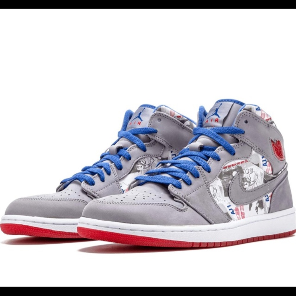 Air Jordan 1 Moments